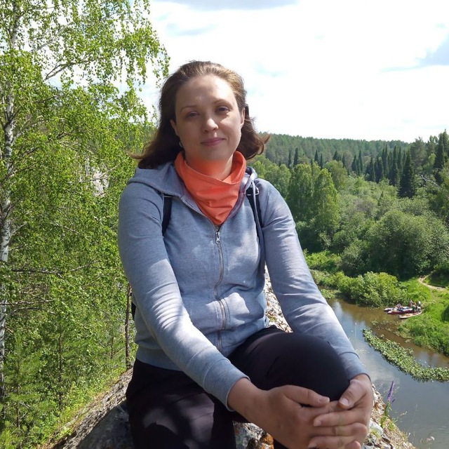 Викторова Елена Александровна